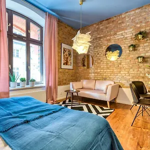 Retro Apartament Butikowy Stary Rynek Poznań