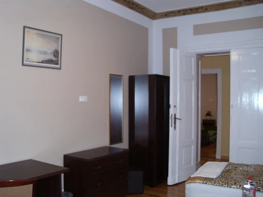 Apartment Irene Poznan