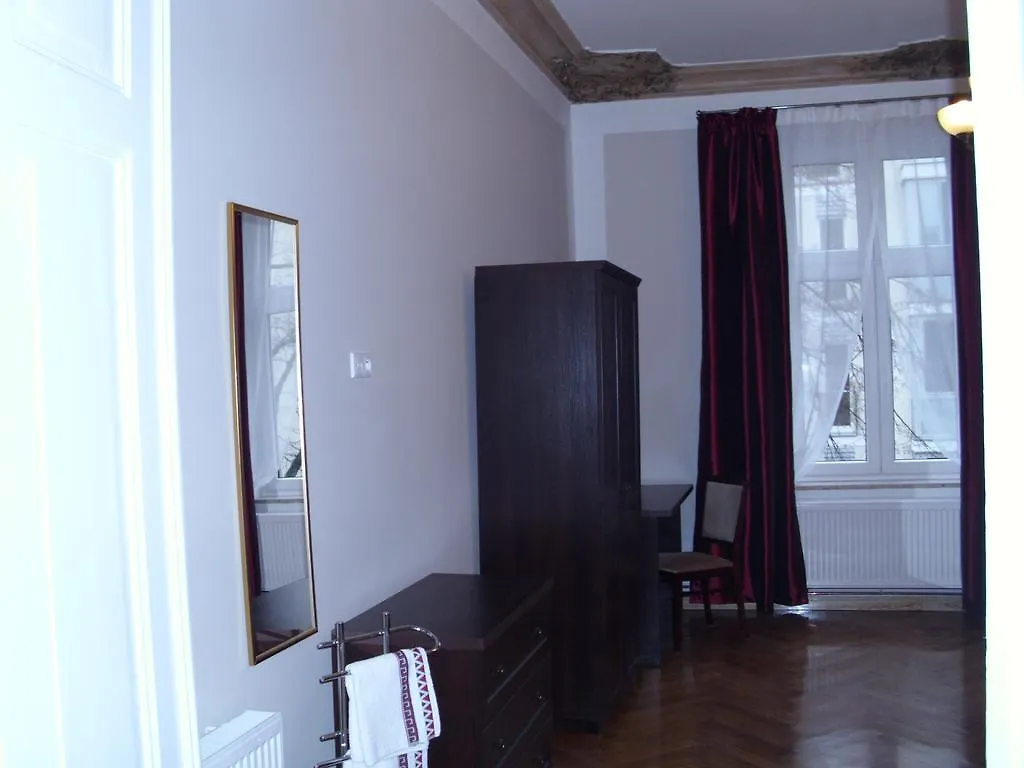 Apartment Irene Poznan Poland