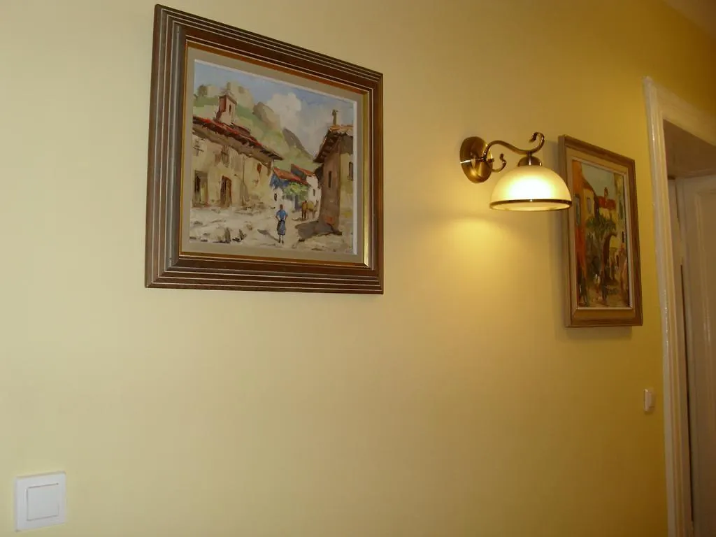 Apartment Irene Poznan