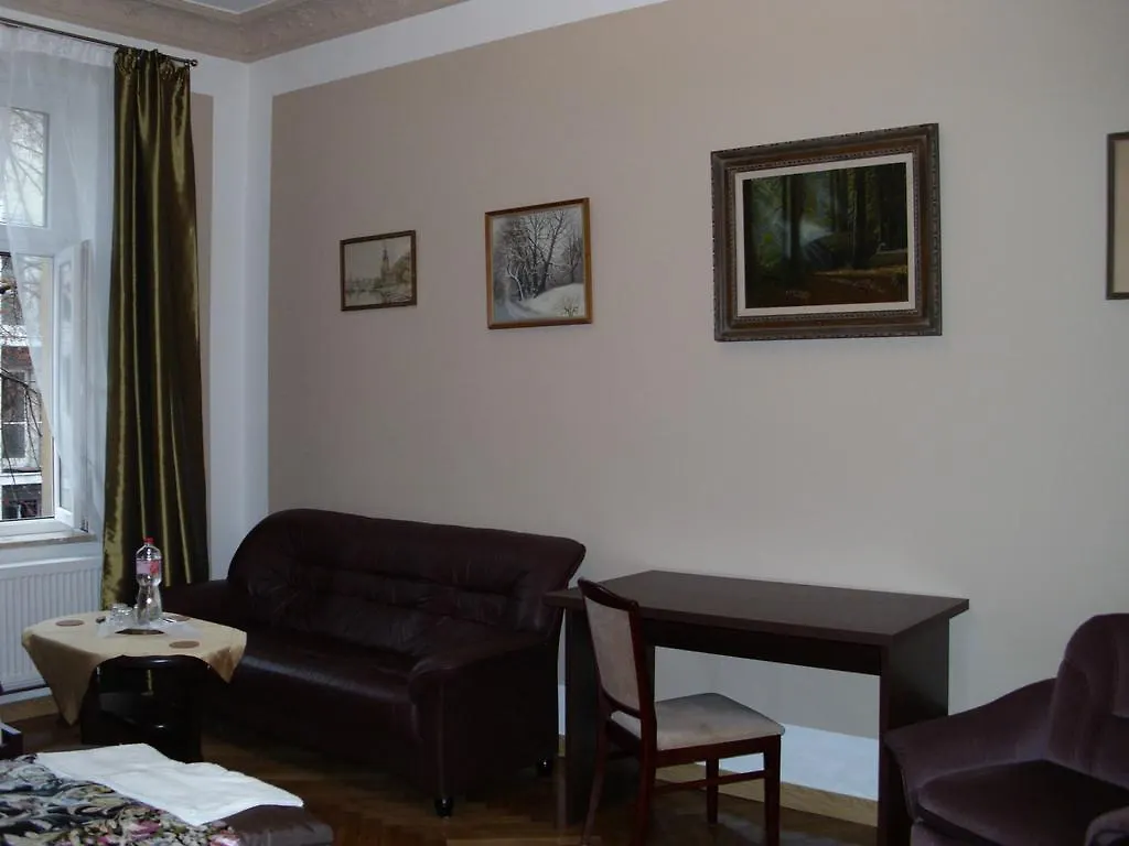 Apartment Irene Poznan Poland