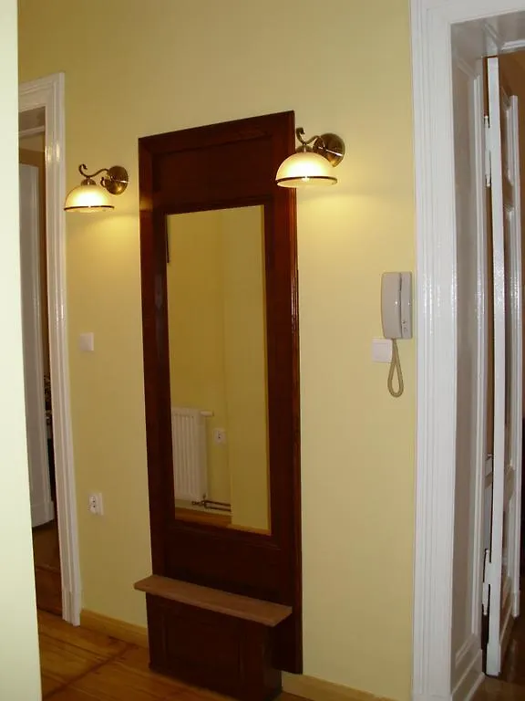 Apartment Irene Poznan 0*,