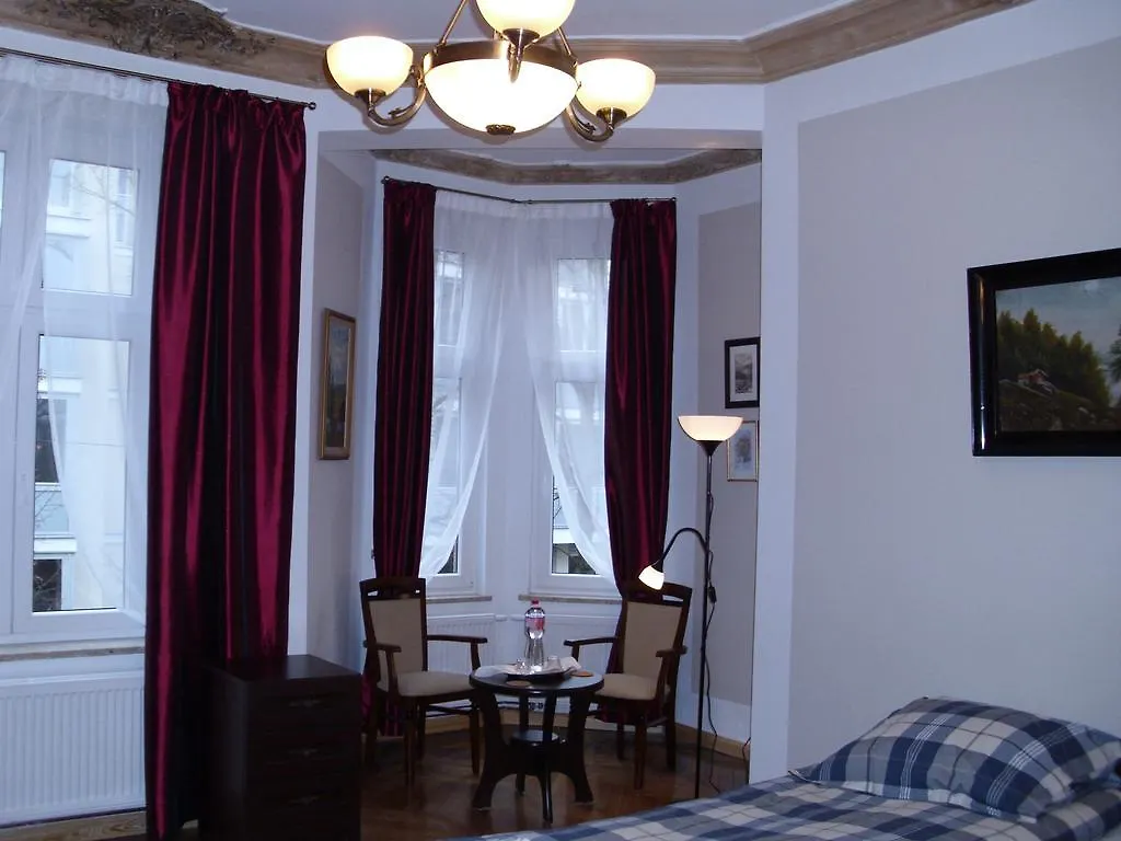 Apartment Irene Poznan