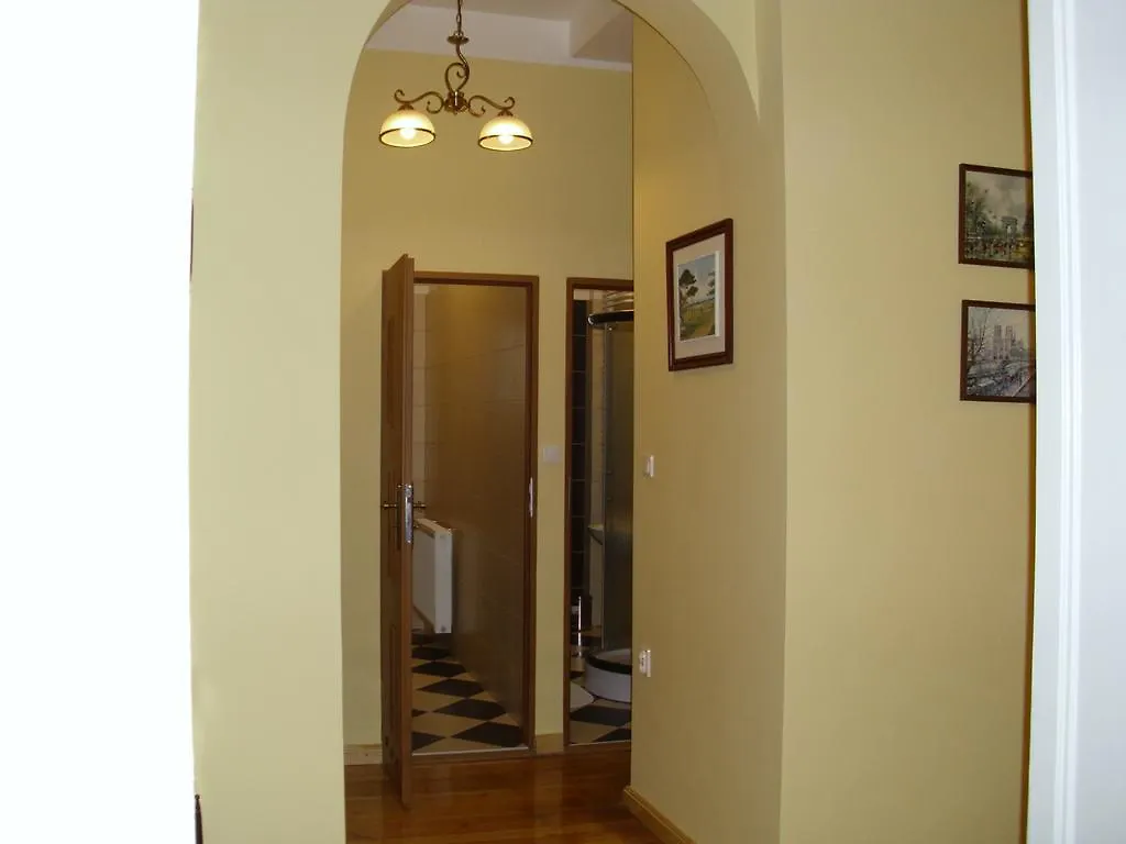Apartment Irene Poznan
