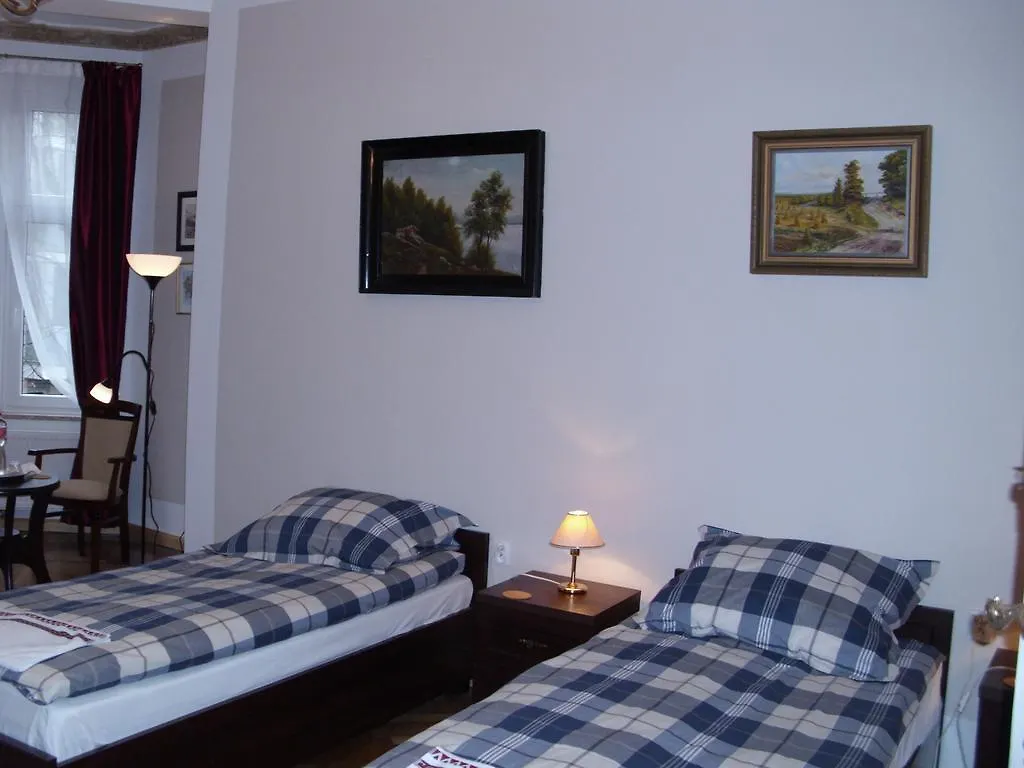 Apartment Irene Poznan