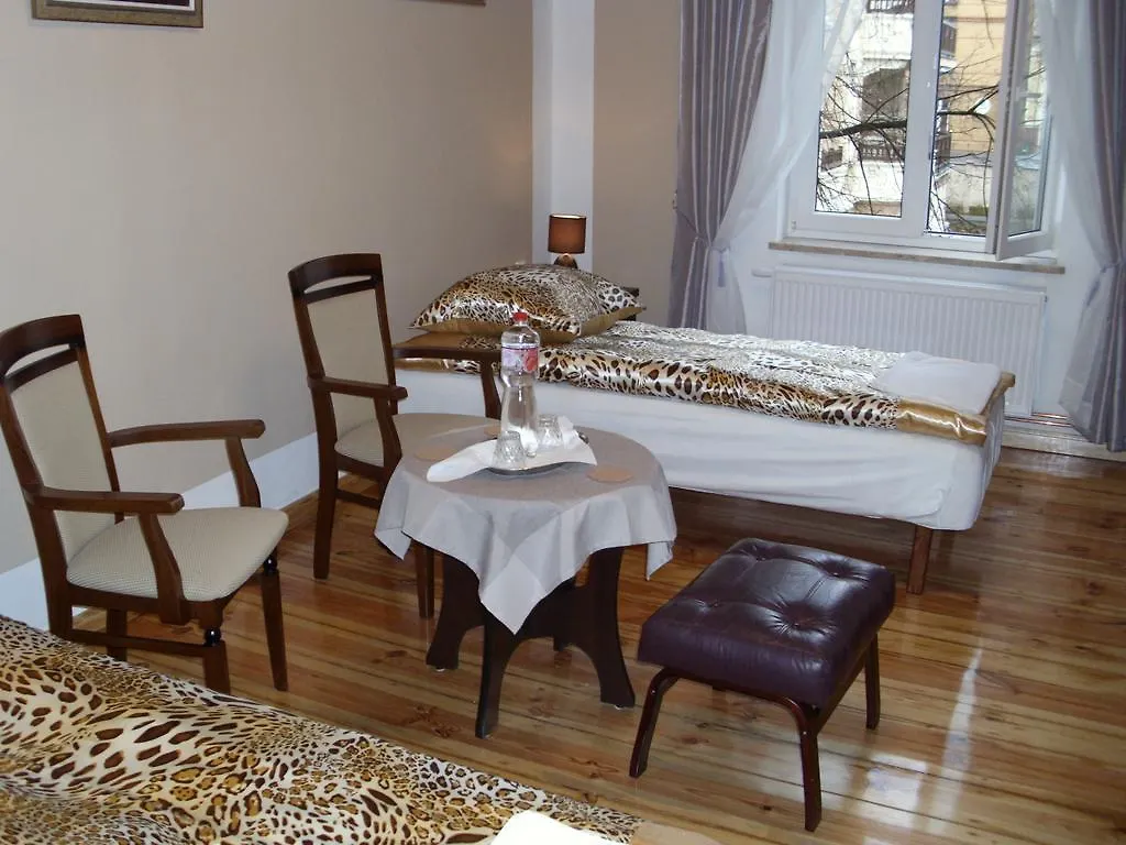 Apartment Irene Poznan