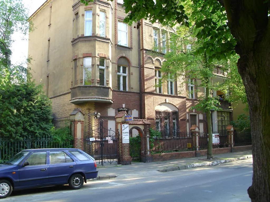 Apartment Irene Poznan