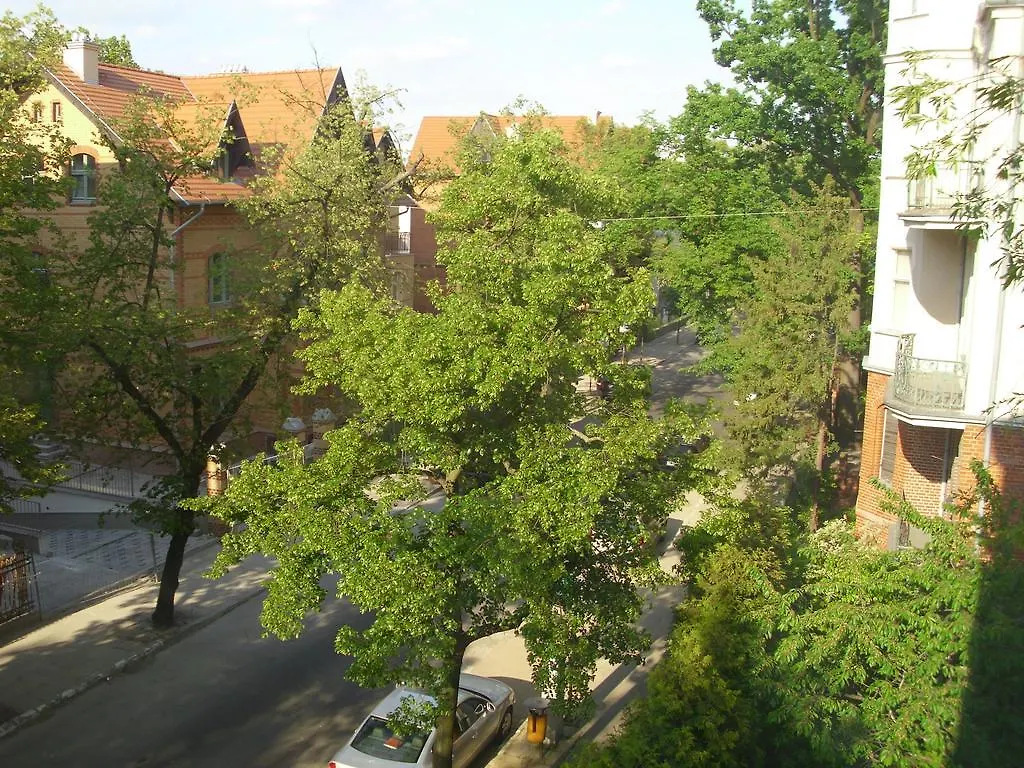 Apartment Irene Poznan