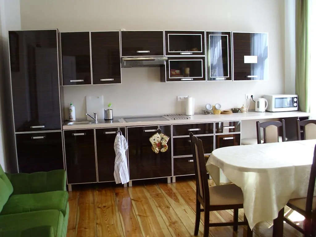 Apartment Irene Poznan