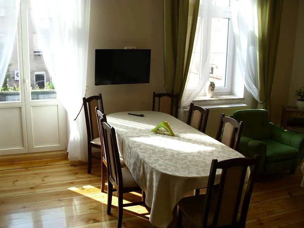 Apartment Irene Poznan 0*,