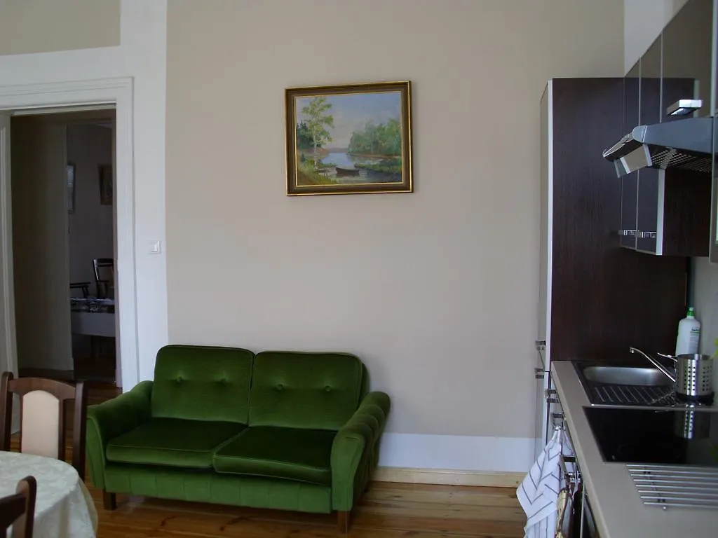 Apartment Irene Poznan