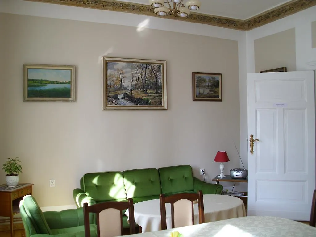 Apartment Irene Poznan Poland