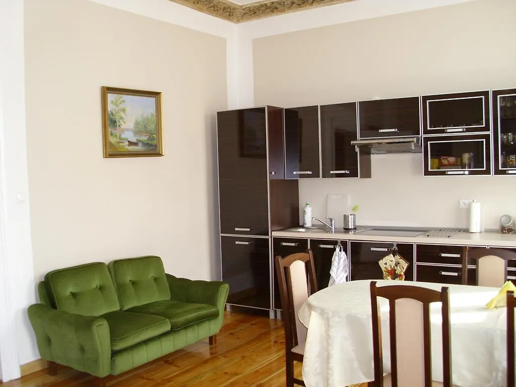 Apartment Irene Poznan
