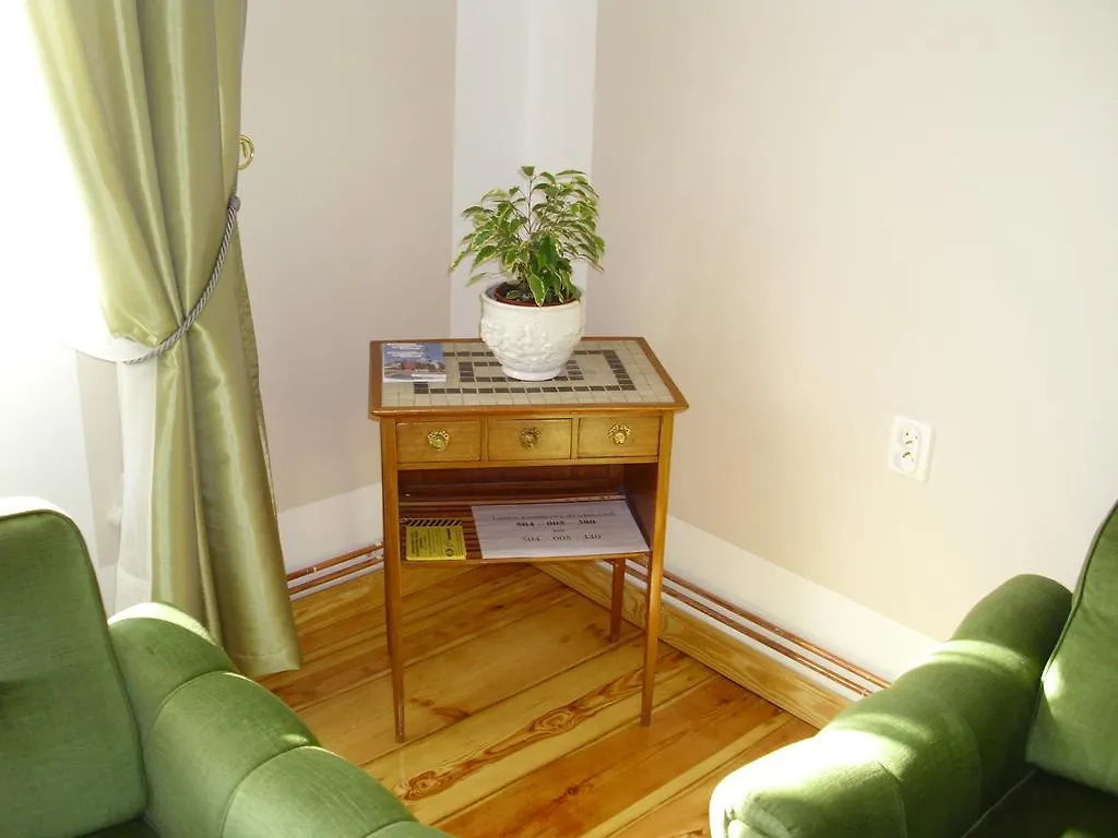 Apartment Irene Poznan 0*,