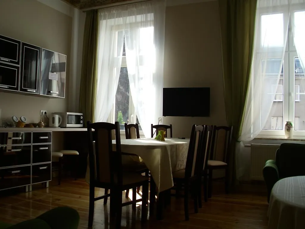Apartment Irene Poznan