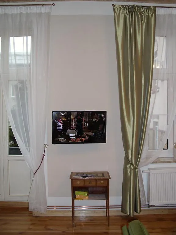 Apartment Irene Poznan Poland