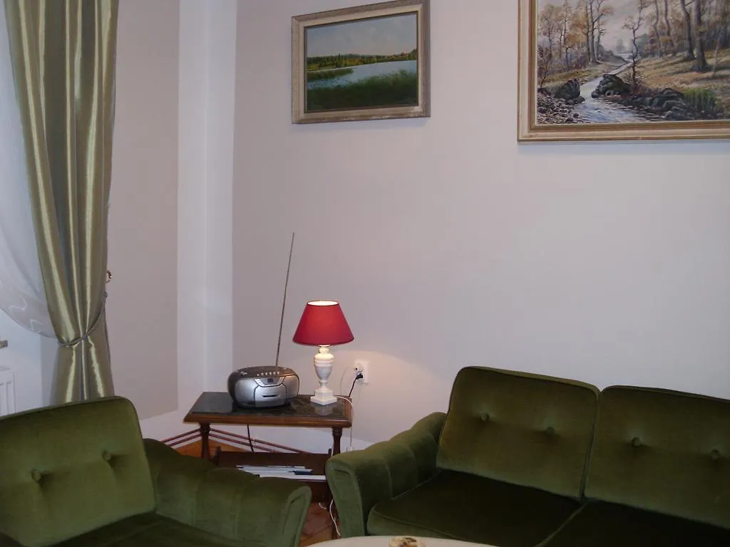 Apartment Irene Poznan