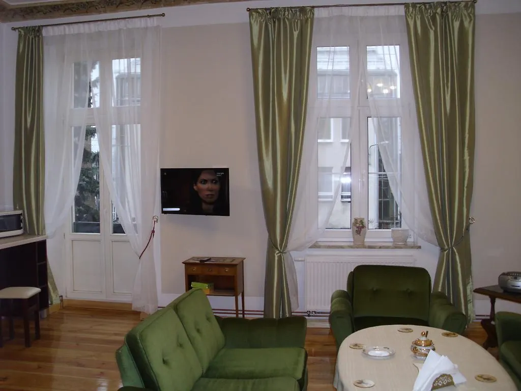 Apartment Irene Poznan Poland