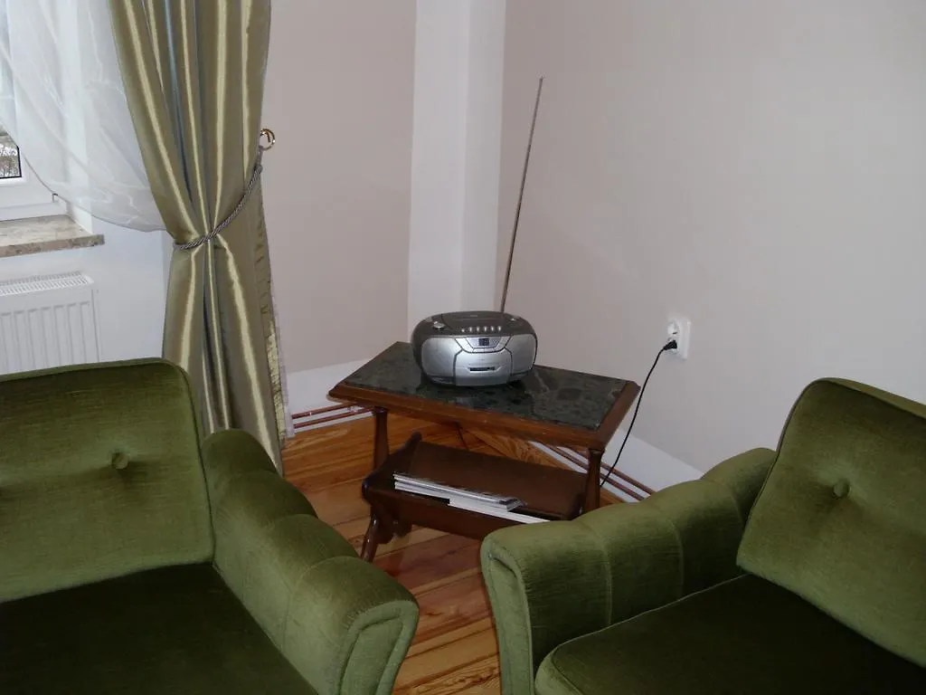 Apartment Irene Poznan Poland