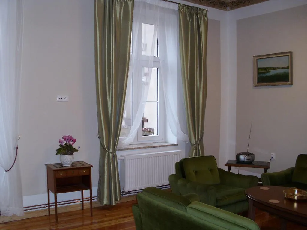 Apartment Irene Poznan