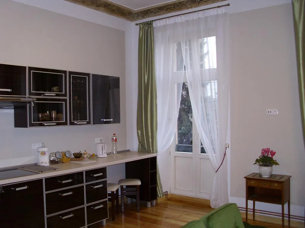 Apartment Irene Poznan
