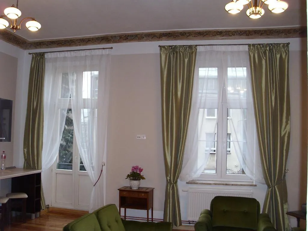 Apartment Irene Poznan
