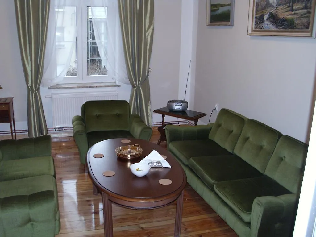 Apartment Irene Poznan Poland
