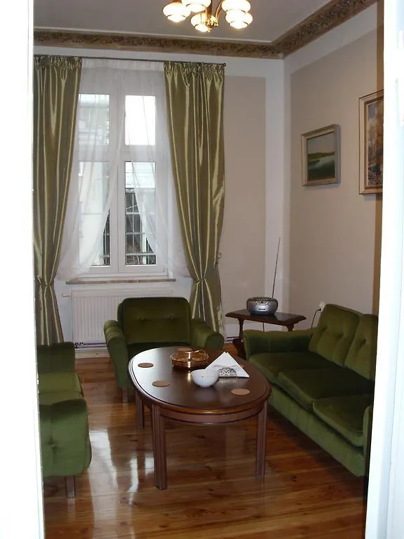Apartment Irene Poznan
