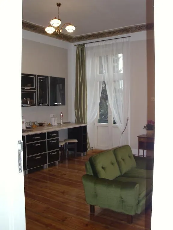 Apartment Irene Poznan