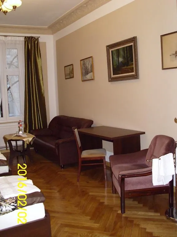 Apartment Irene Poznan